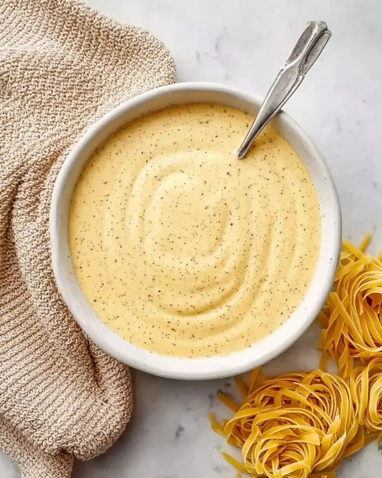 Cashew Cheese Sauce Recipe