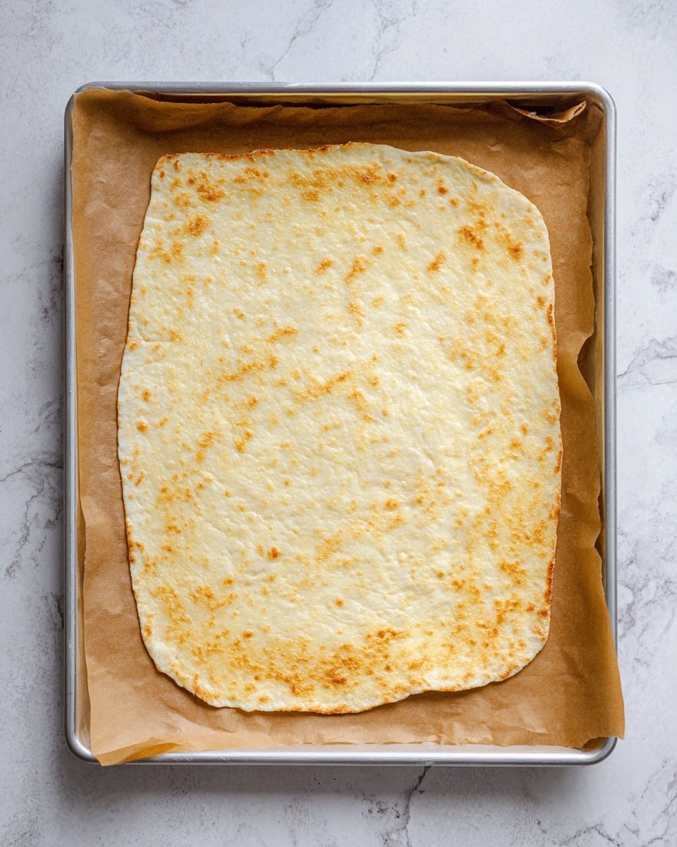 Cottage Cheese Wraps Recipe