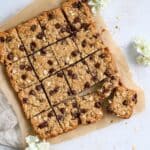 Oatmeal Chocolate Chip Bars Recipe