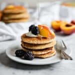 Red Lentil Pancakes Recipe