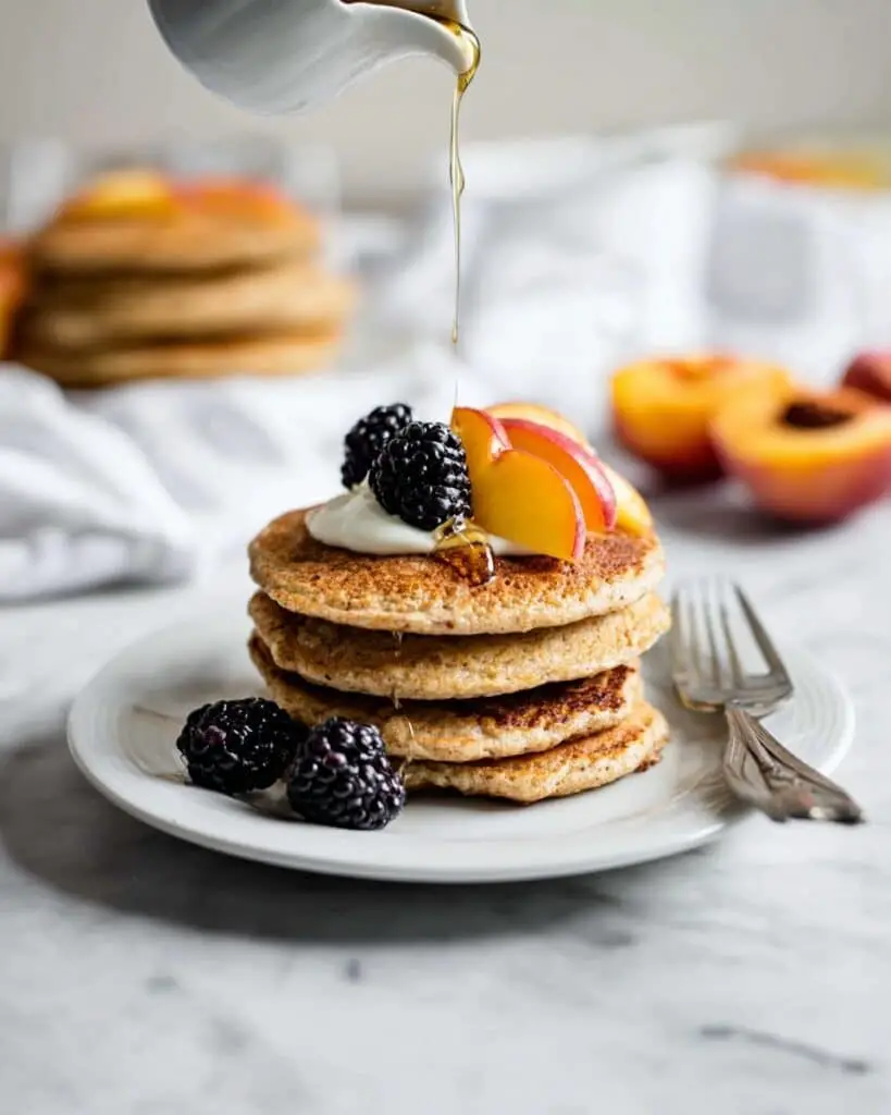 Red Lentil Pancakes Recipe