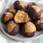 Healthy Buckeyes Recipe