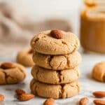 Almond Butter Cookies Recipe