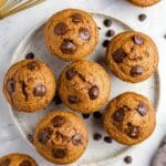 Flourless Pumpkin Muffins Recipe