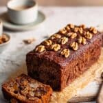 Date and Walnut Cake Recipe
