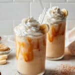 Gut Healthy Bananas Foster Smoothie Recipe