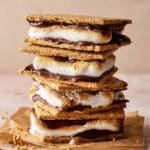 Frozen Protein S'mores Recipe