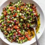 Shirazi Salad Recipe