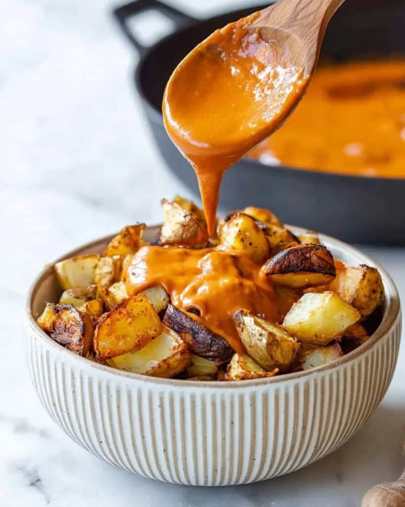 Bravas Sauce Recipe (Salsa Brava) Recipe