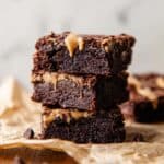 Cottage Cheese Brownies Recipe