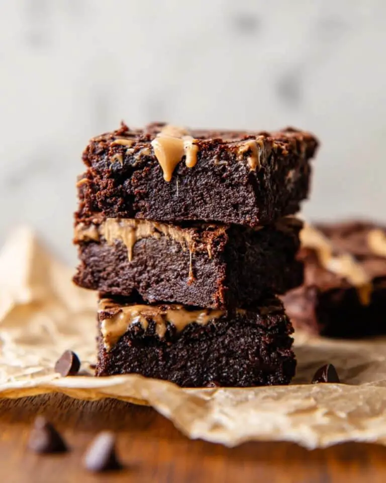 Cottage Cheese Brownies Recipe