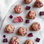Apple Beet Muffins Recipe