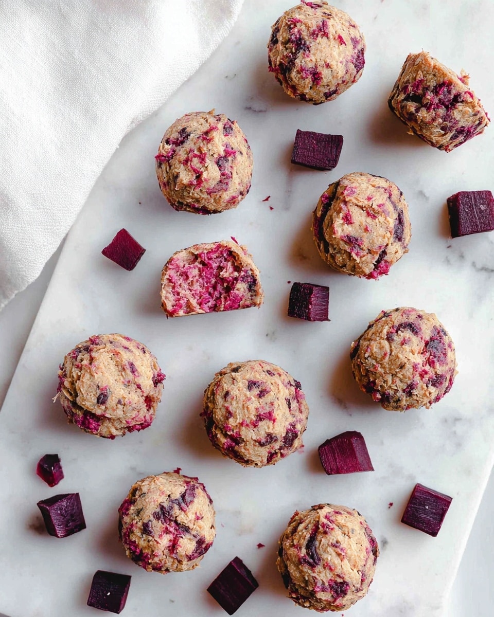 Apple Beet Muffins Recipe