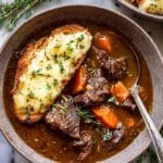 French Onion Short Ribs Recipe