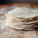 Homemade Dumpling Dough Recipe