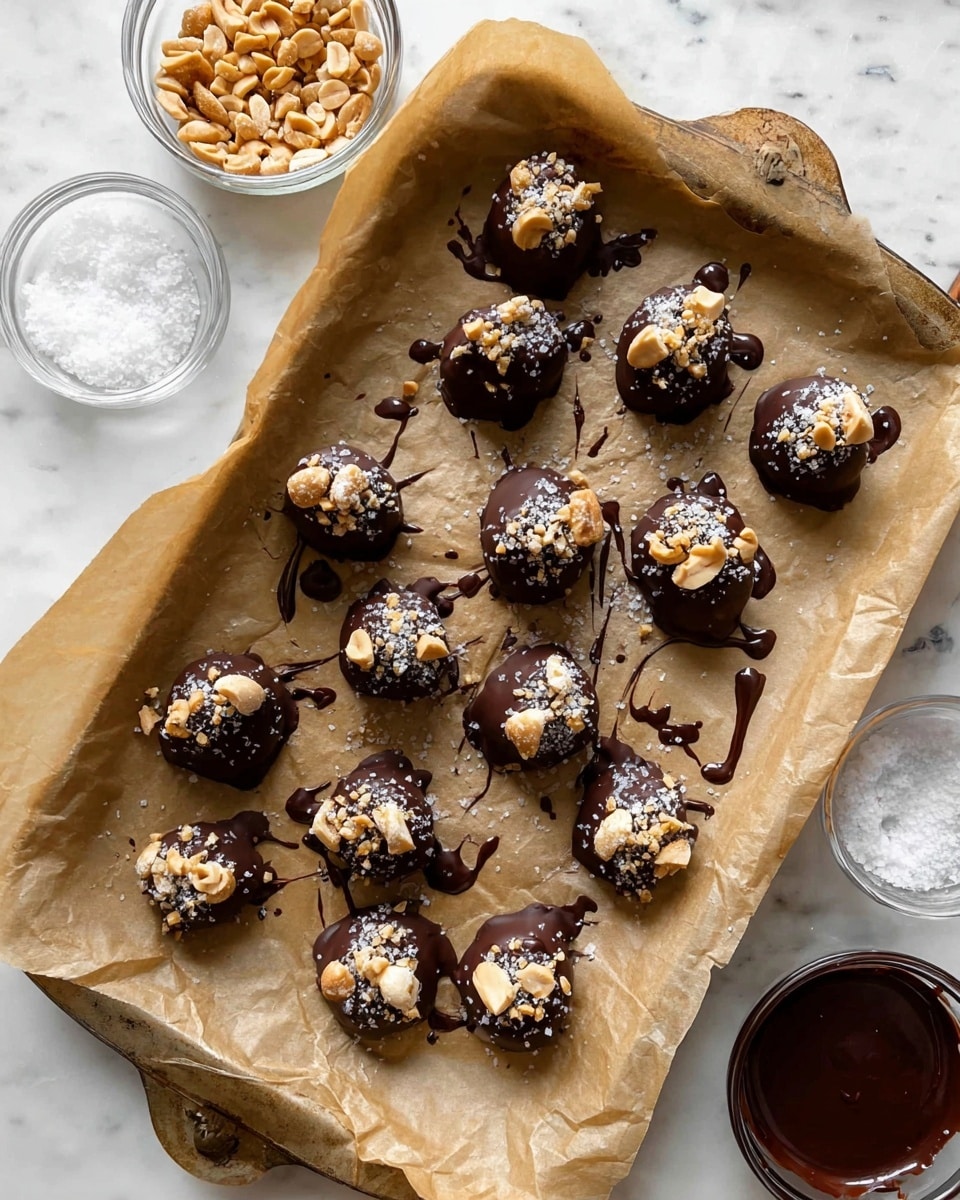 Easy Date Snickers Recipe