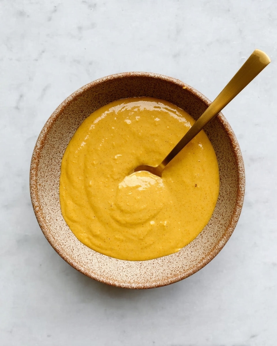 5-Minute Miso Tahini Sauce Recipe