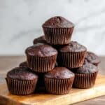 Chocolate Beet Muffins Recipe