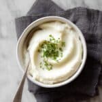 Lebanese Garlic Sauce (Toum) Recipe