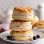 Greek Yogurt Biscuits Recipe