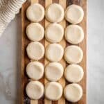 Homemade Dumpling Wrappers Recipe