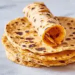 Vegan Sweet Potato Tortillas | 2 Ingredients, Oil-Free Recipe