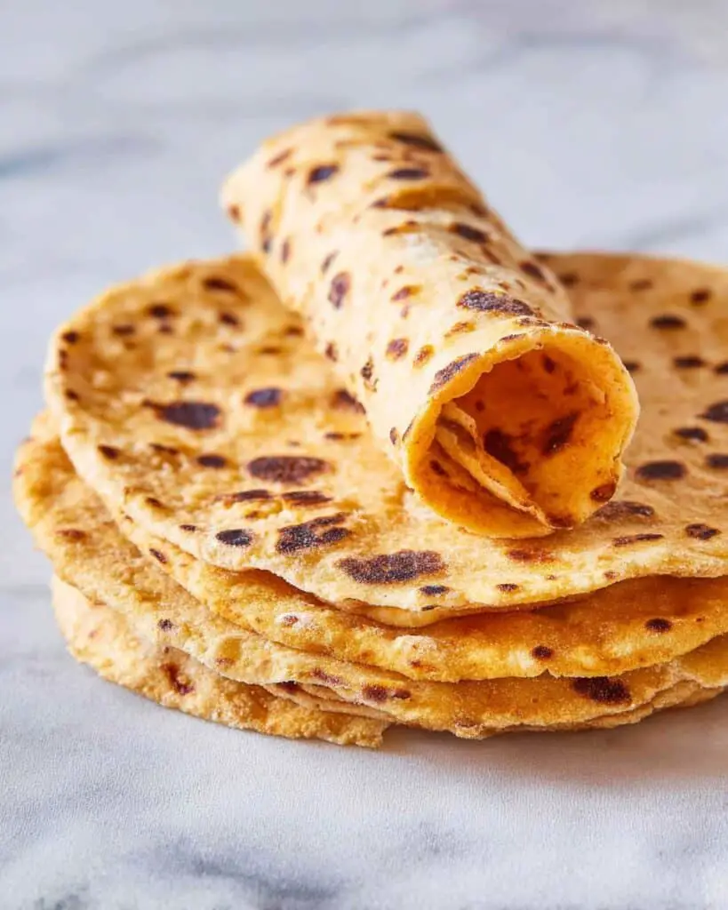 Vegan Sweet Potato Tortillas | 2 Ingredients, Oil-Free Recipe