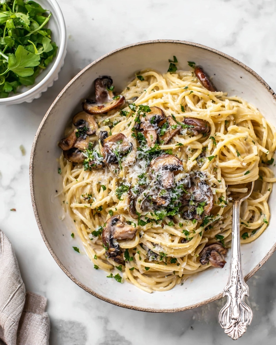 Miso Butter Pasta Recipe