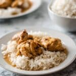 Chicken Yassa: Senegalese Braised Chicken with Caramelized Onions Recipe