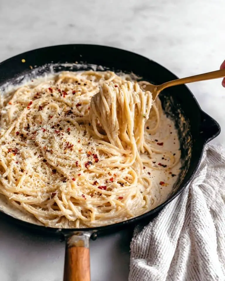 Easy Miso Pasta Recipe