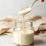 Easy Lemon Tahini Dressing Recipe