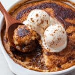 Snickerdoodle Cobbler Recipe