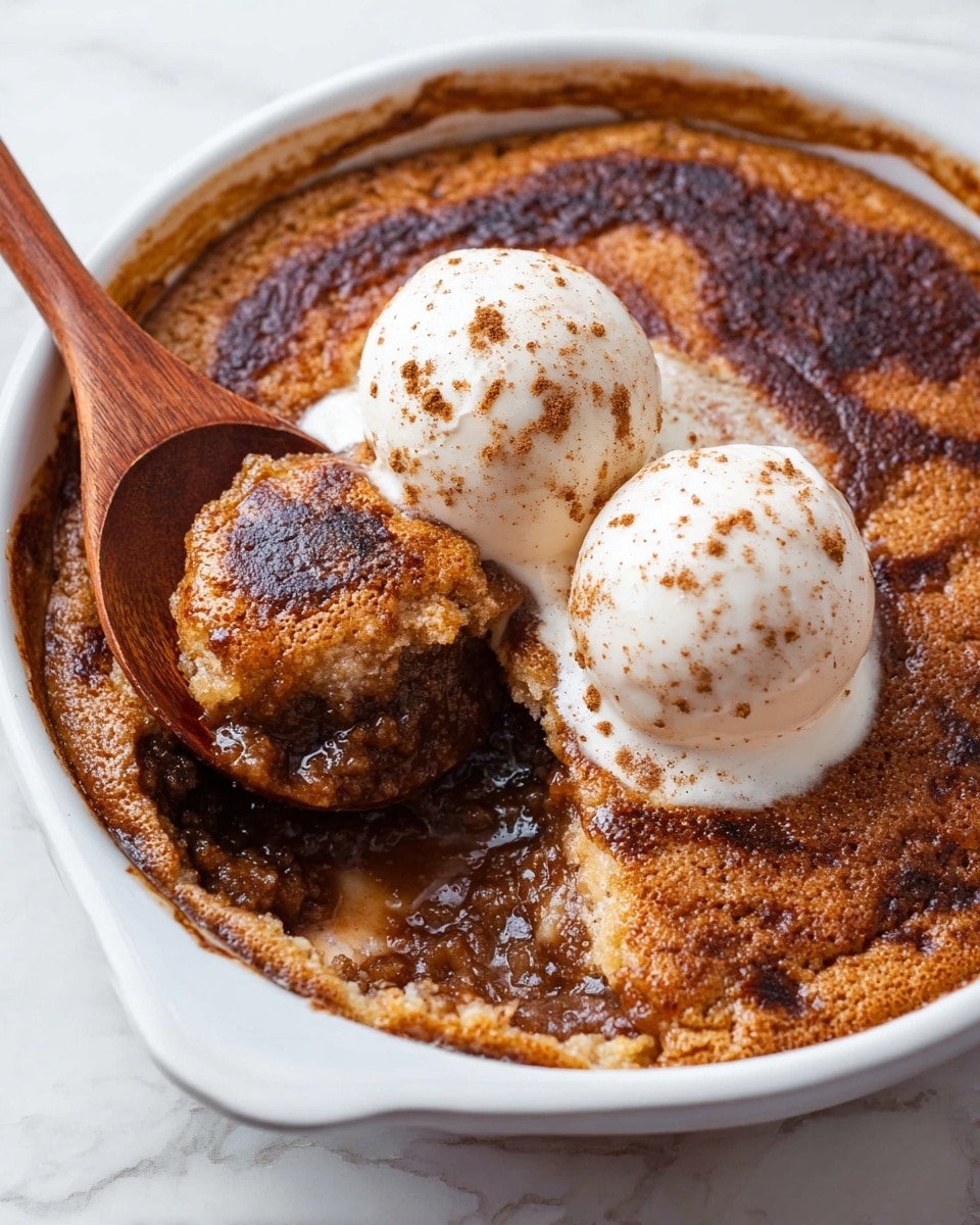 Snickerdoodle Cobbler Recipe