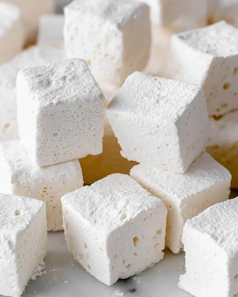 Vegan Marshmallow Recipe