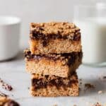 Banana Bread Blondies Recipe