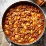 Easy Stovetop Gnocchi Lasagna Recipe