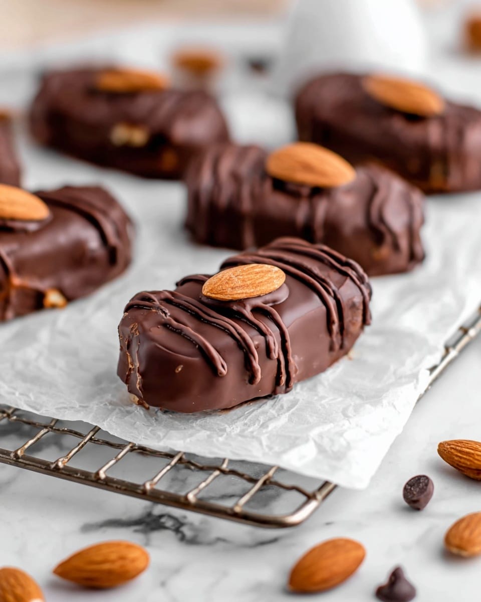 Homemade Almond Joy Recipe