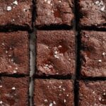 Seriously, the Best Healthy Brownies Ever Recipe