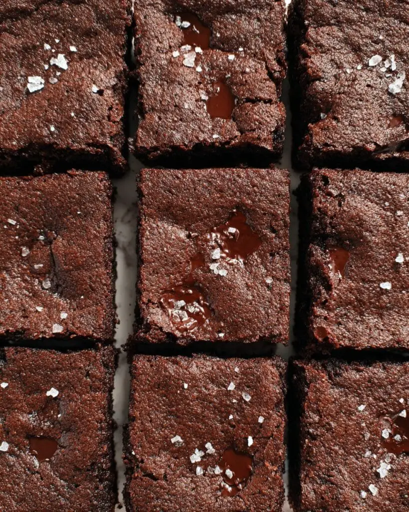 Seriously, the Best Healthy Brownies Ever Recipe