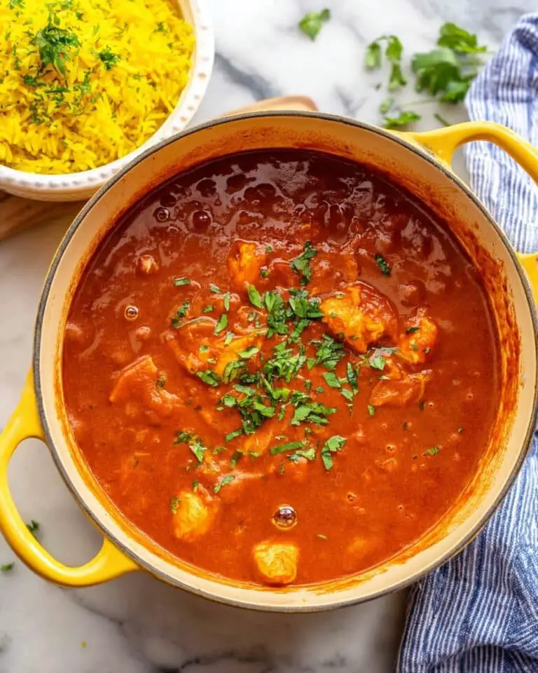 Moroccan Chicken Stew Recipe