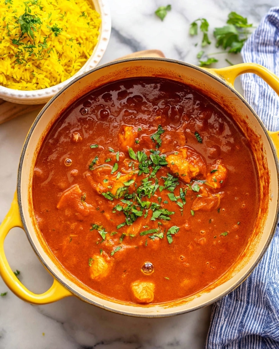 Moroccan Chicken Stew Recipe