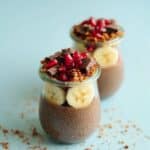Overnight Chocolate Chia Seed Pudding Recipe
