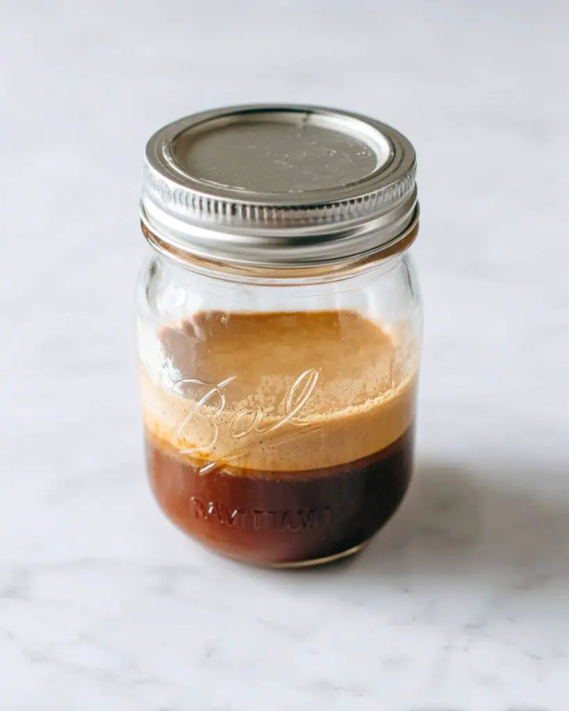 Stir Fry Sauce with Soy and Sesame Oil Recipe