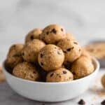 No Bake Protein Balls Recipe