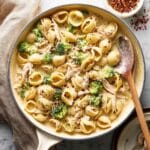 Chicken Broccoli Mac and Cheese Recipe