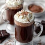 Protein Hot Chocolate Recipe