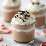 Peppermint Chocolate Whipped Greek Yogurt Recipe