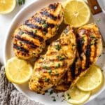 Greek Chicken Marinade Recipe