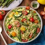 Orzo Primavera Recipe