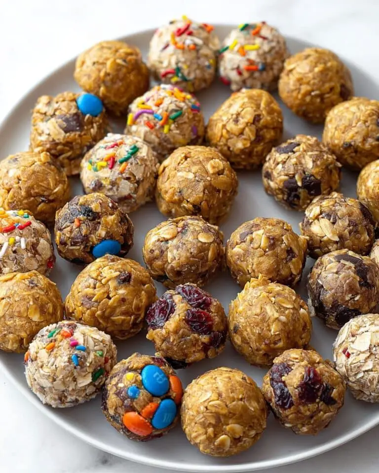 Energy Bites (8 Ways!) Recipe